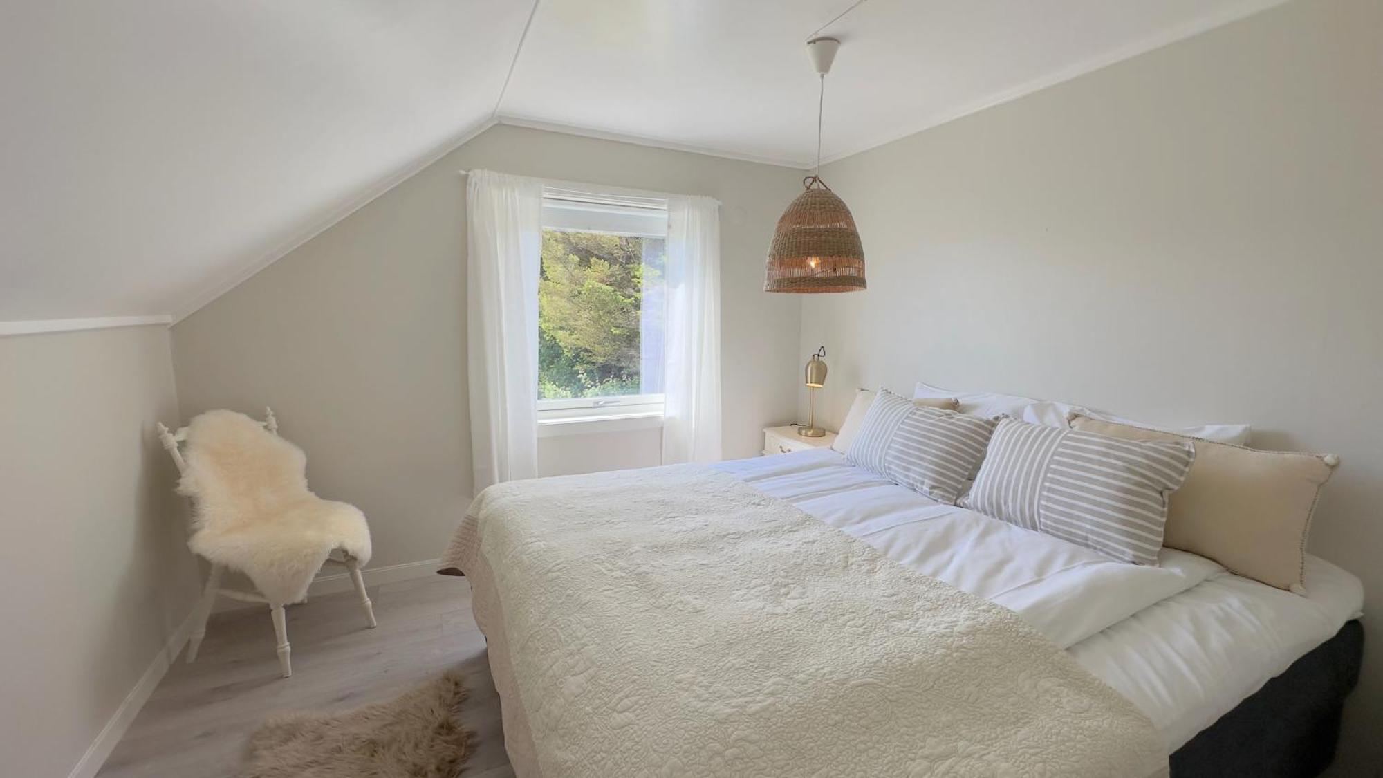 Seaview Holiday Home - Fredvang Buitenkant foto
