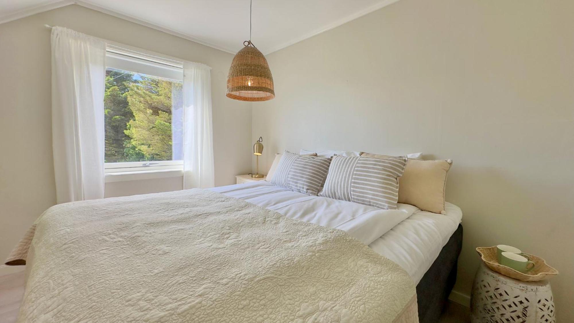Seaview Holiday Home - Fredvang Buitenkant foto