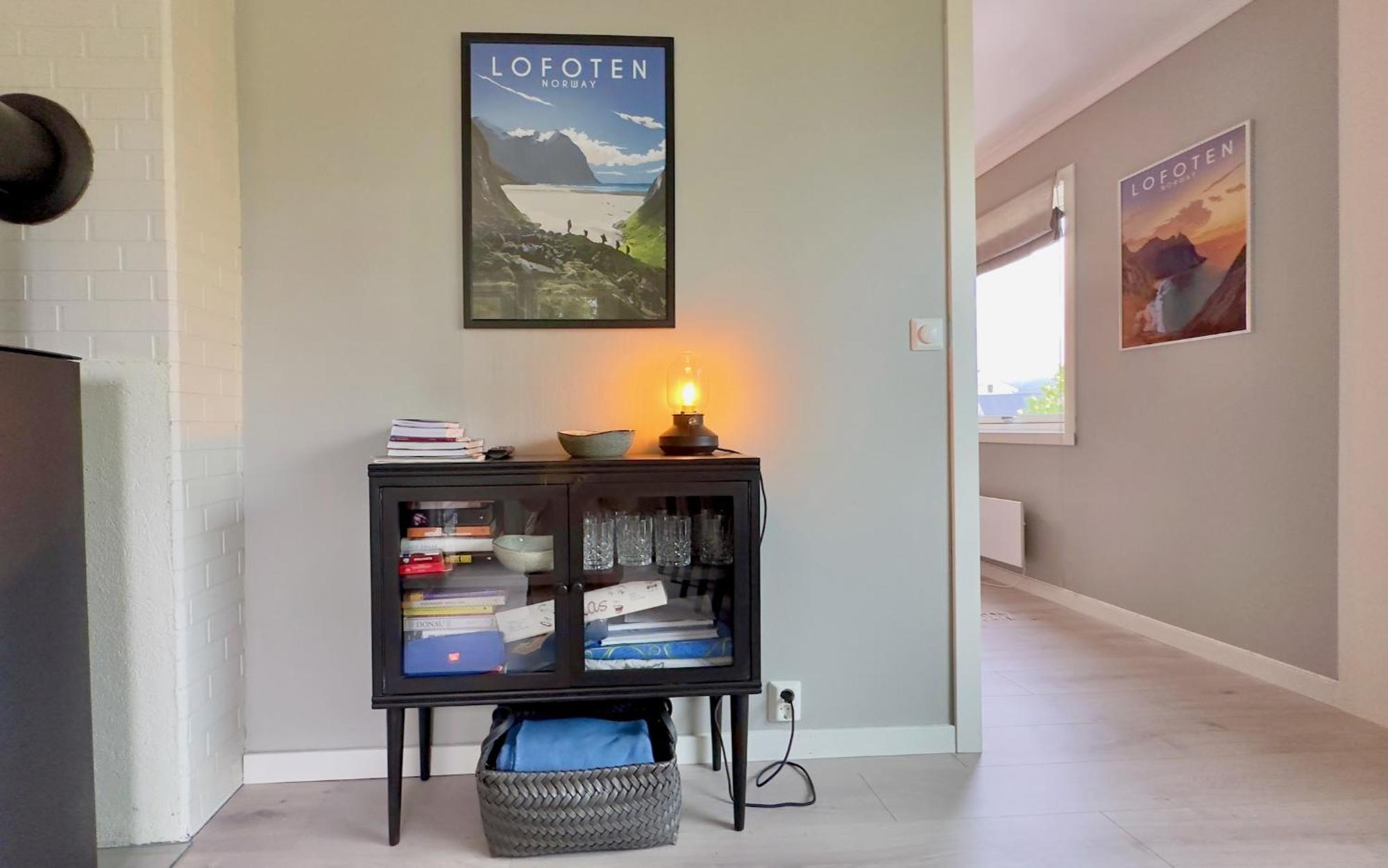 Seaview Holiday Home - Fredvang Buitenkant foto